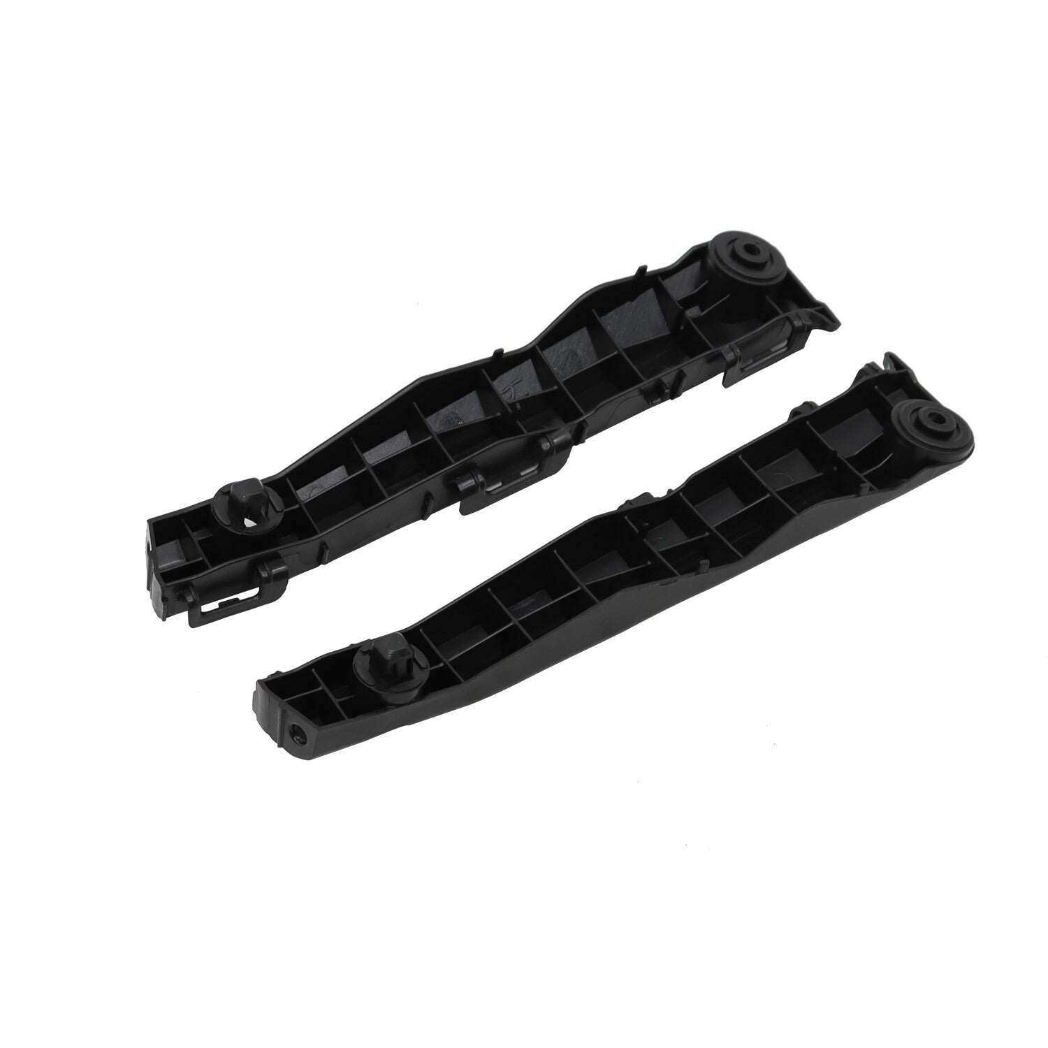 Toyota Camry 2012-2014 Front Bumper Retainer Side Support Brackets LH RH