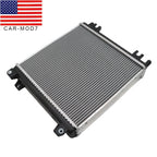 Toyota Sequoia Tundra Left Radiator 2022-2024 1655070050 Replacement Part