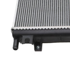 Toyota Sequoia Tundra Left Radiator 2022-2024 1655070050 Replacement Part