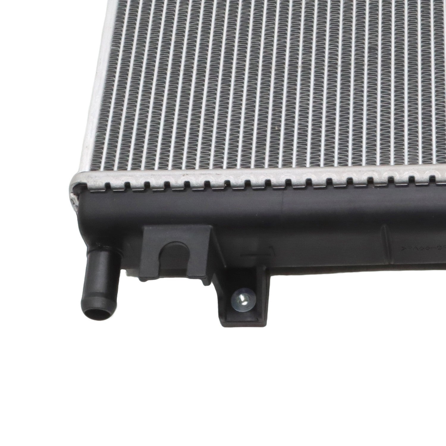 Toyota Sequoia Tundra Left Radiator 2022-2024 1655070050 Replacement Part