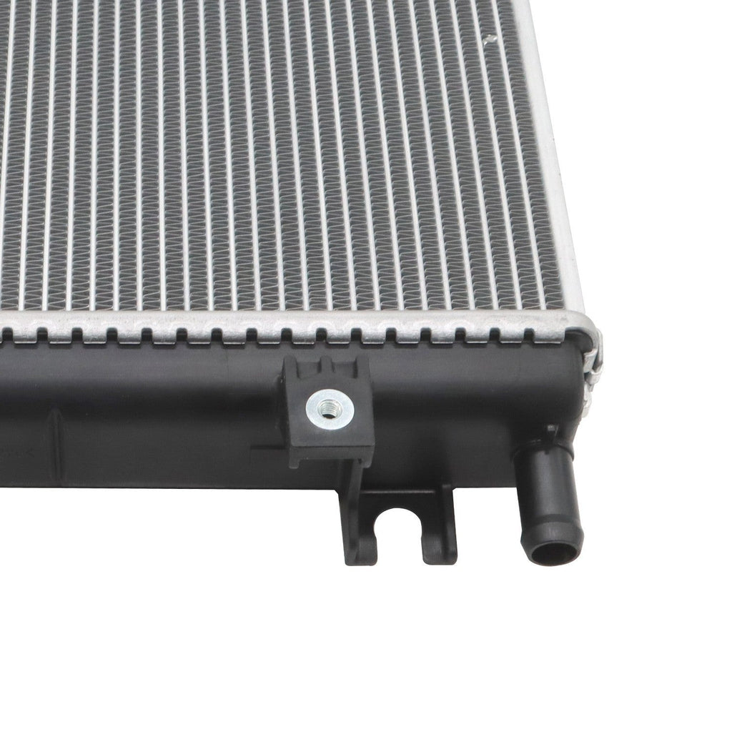 Toyota Sequoia Tundra Left Radiator 2022-2024 1655070050 Replacement Part