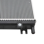 Toyota Sequoia Tundra Left Radiator 2022-2024 1655070050 Replacement Part