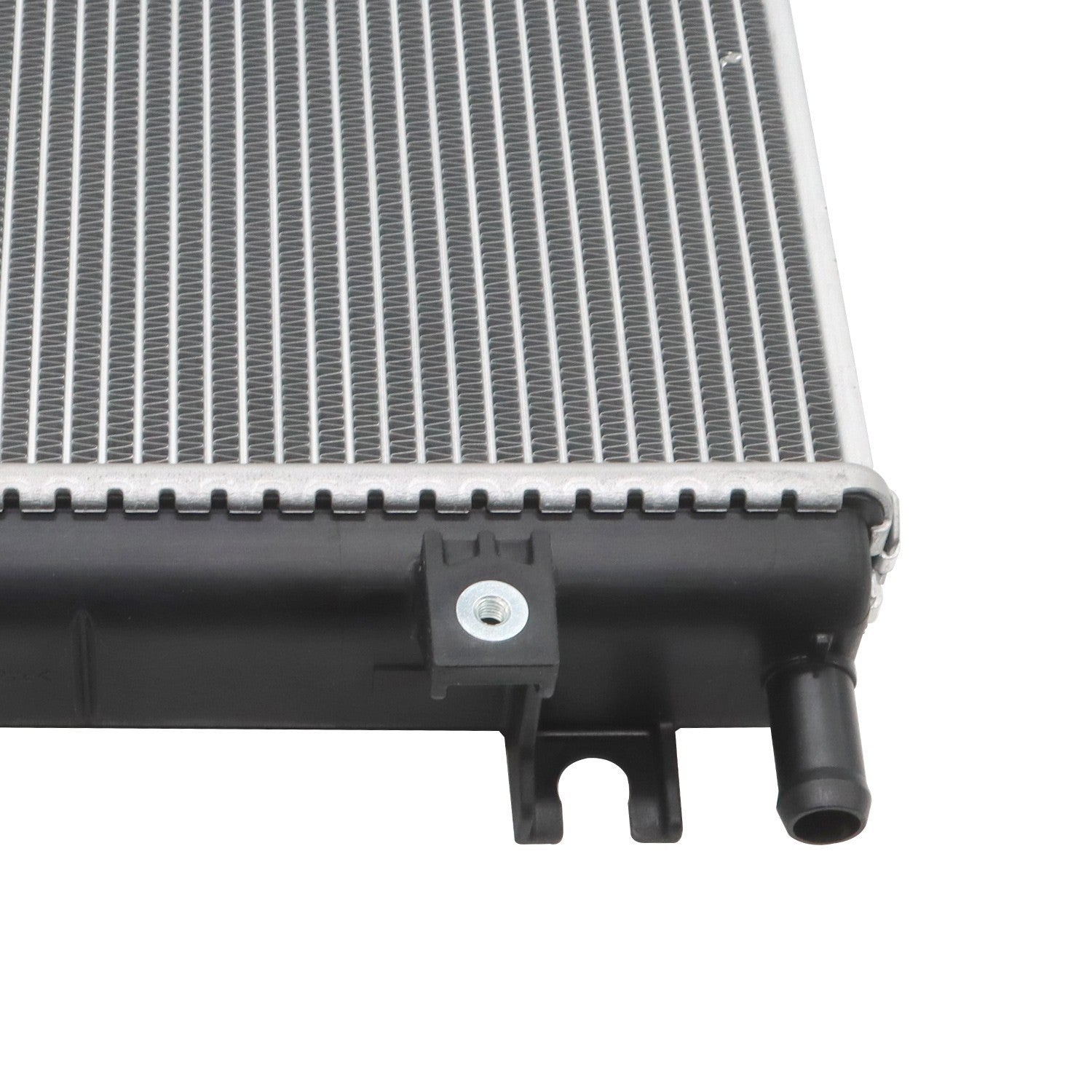 Toyota Sequoia Tundra Left Radiator 2022-2024 1655070050 Replacement Part
