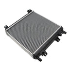 Toyota Sequoia Tundra Left Radiator 2022-2024 1655070050 Replacement Part