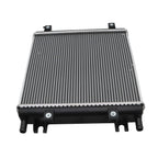 Toyota Sequoia Tundra Left Radiator 2022-2024 1655070050 Replacement Part
