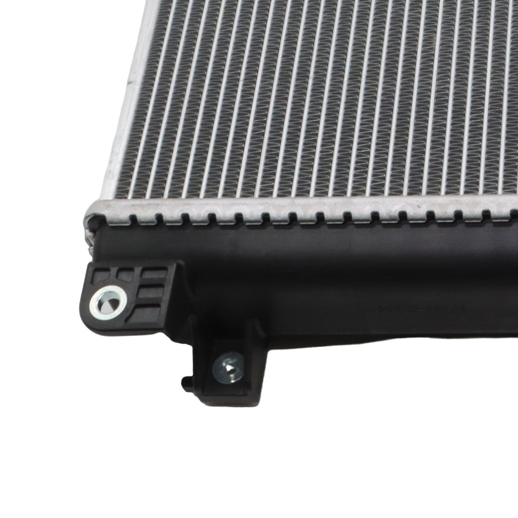 Toyota Sequoia Tundra Left Radiator 2022-2024 1655070050 Replacement Part
