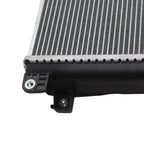 Toyota Sequoia Tundra Left Radiator 2022-2024 1655070050 Replacement Part