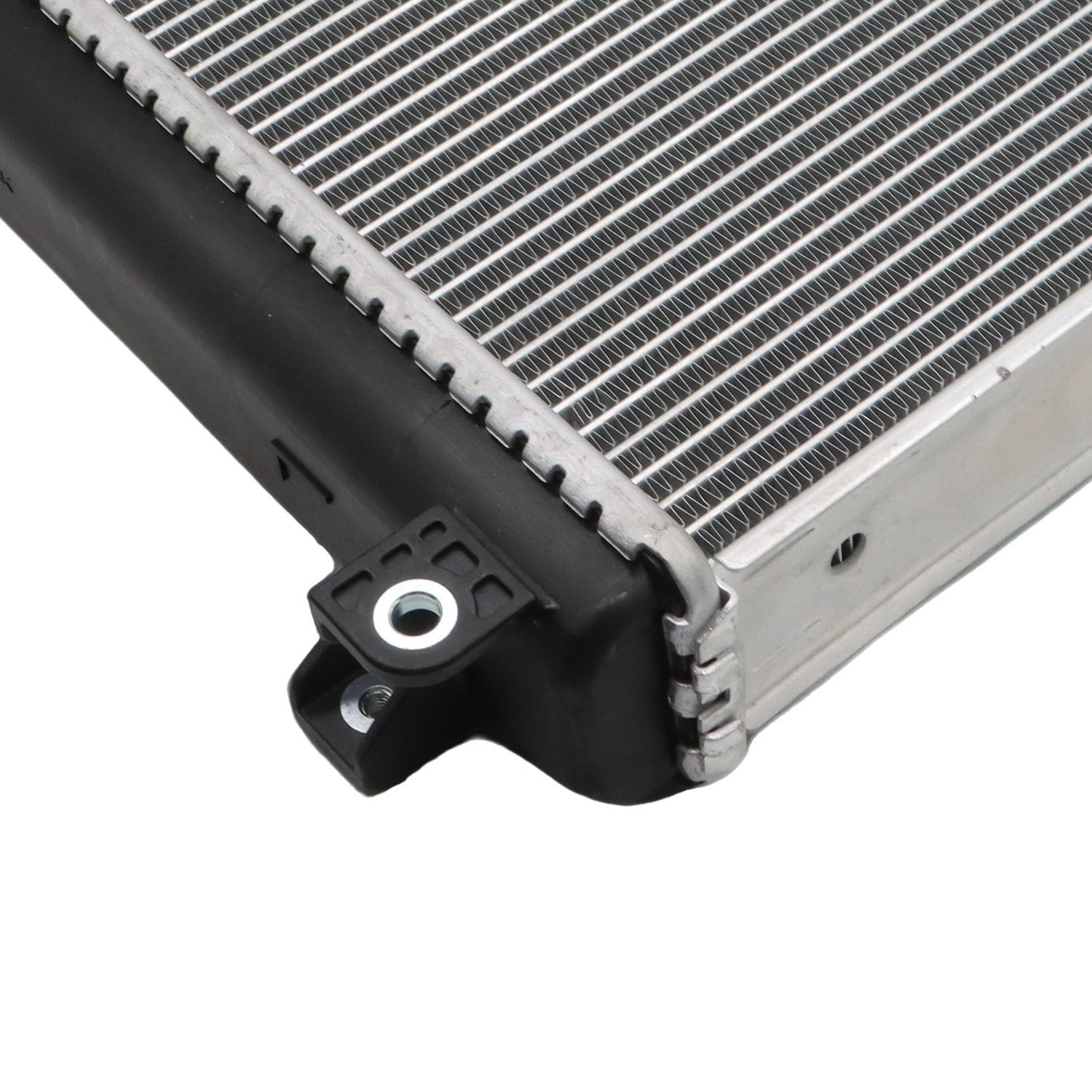 Toyota Sequoia Tundra Left Radiator 2022-2024 1655070050 Replacement Part