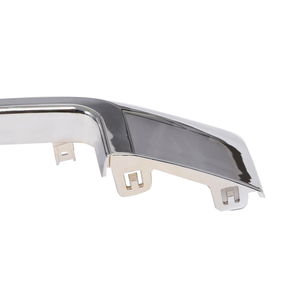 Chrome Towing Grille Molding Trim for Ford F-250 F-350 2020-2022
