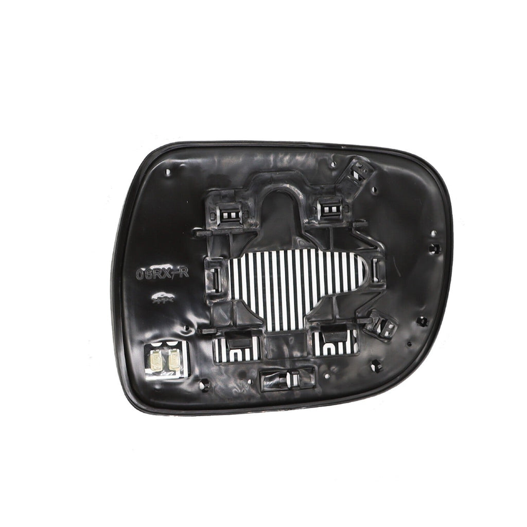 Heated Right Passenger Side Mirror Glass for Lexus RX 300 330 350 400H 2004-2009