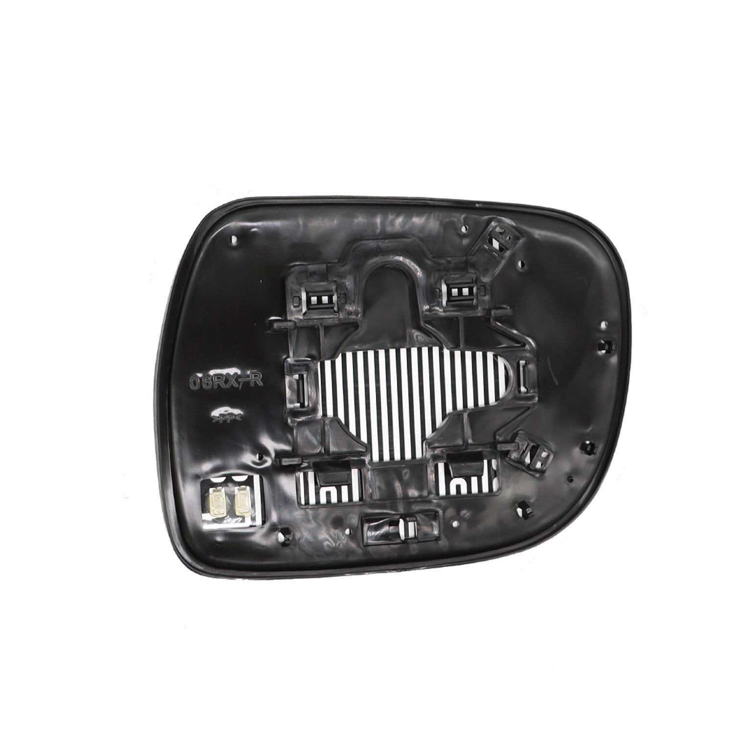 Heated Right Passenger Side Mirror Glass for Lexus RX 300 330 350 400H 2004-2009