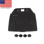 Mini Cooper F55 F56 2014-2020 Under Engine Cover Shield 51757343141