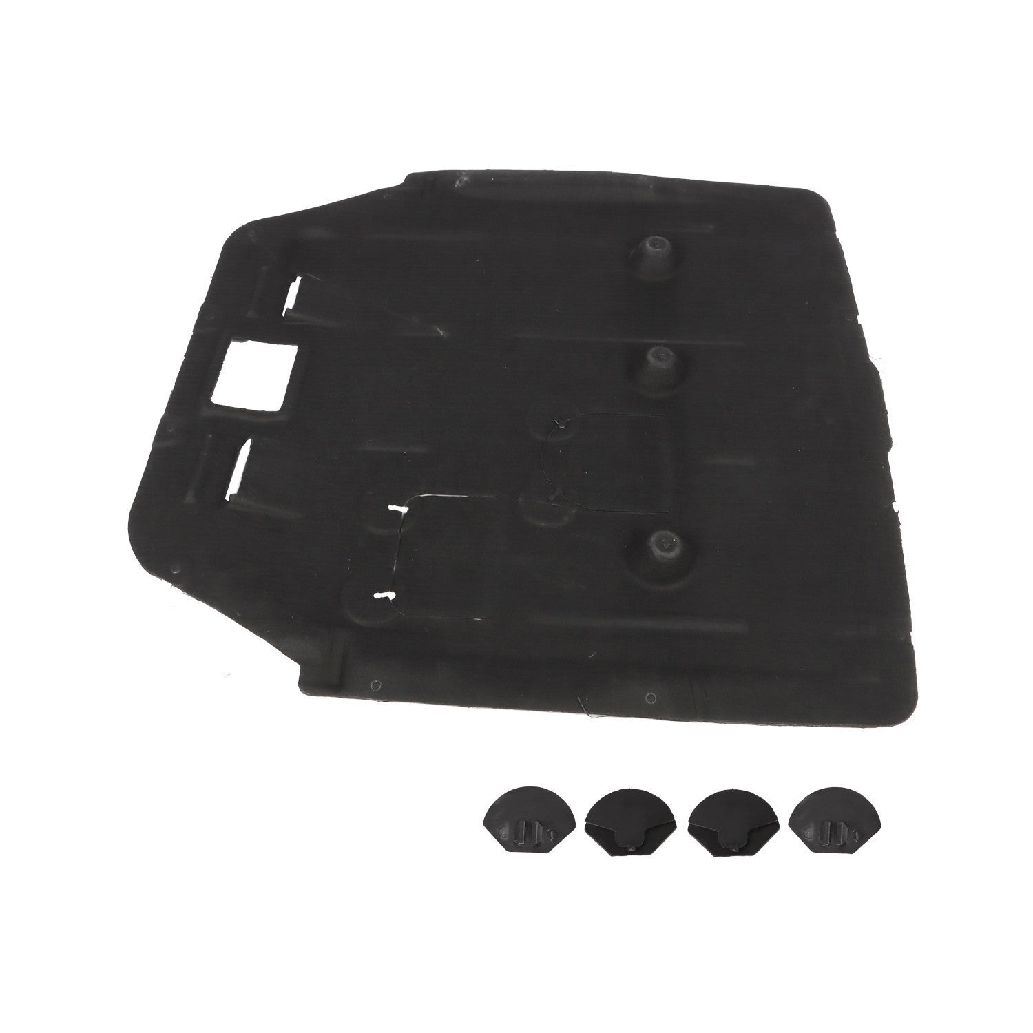 Mini Cooper F55 F56 2014-2020 Under Engine Cover Shield 51757343141