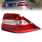 Mercedes-Benz W166 ML350 2012-2015 LED Tail Light Brake Lamps Outer Pair Set