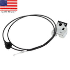 Nissan Maxima 2009-2014 Hood Release Cable & Pull Handle 65621-JA000
