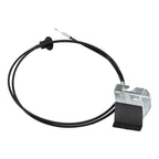 Nissan Maxima 2009-2014 Hood Release Cable & Pull Handle 65621-JA000
