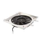 Aluminum Radiator Shroud & 12" Fan for 1992-2000 Honda Civic EG EK DX EX
