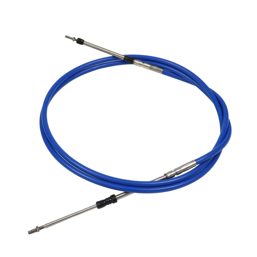 Yamaha Outboard Throttle Shift Remote Control Cable 33C 2PCS 8FT Marine