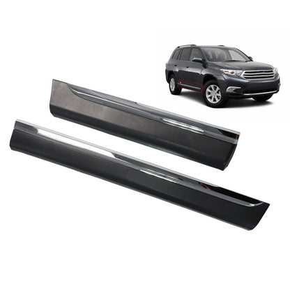 Toyota Highlander 2011-2013 Right Front & Rear Door Lower Molding Trim 750750E05