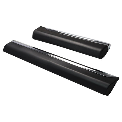 Toyota Highlander 2011-2013 Right Front & Rear Door Lower Molding Trim 750750E05