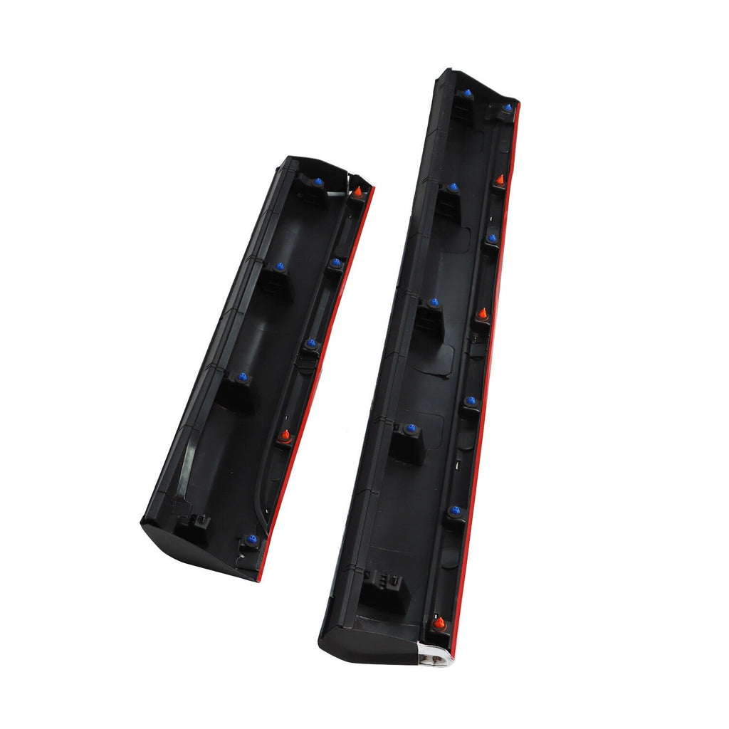 Toyota Highlander 2011-2013 Right Front & Rear Door Lower Molding Trim 750750E05
