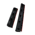 Toyota Highlander 2011-2013 Right Front & Rear Door Lower Molding Trim 750750E05