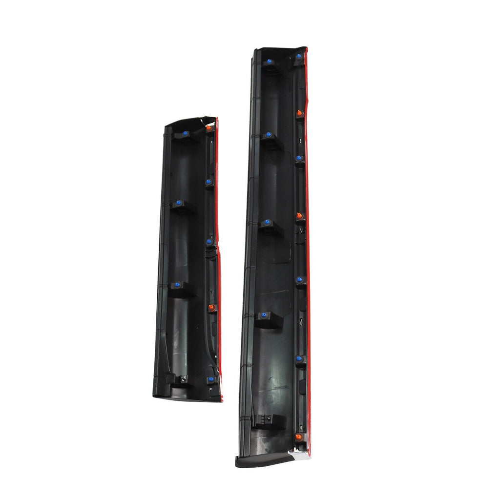 Toyota Highlander 2011-2013 Right Front & Rear Door Lower Molding Trim 750750E05