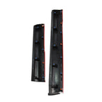 Toyota Highlander 2011-2013 Right Front & Rear Door Lower Molding Trim 750750E05