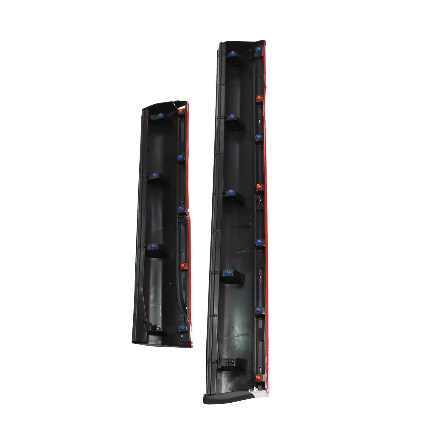 Toyota Highlander 2011-2013 Right Front & Rear Door Lower Molding Trim 750750E05