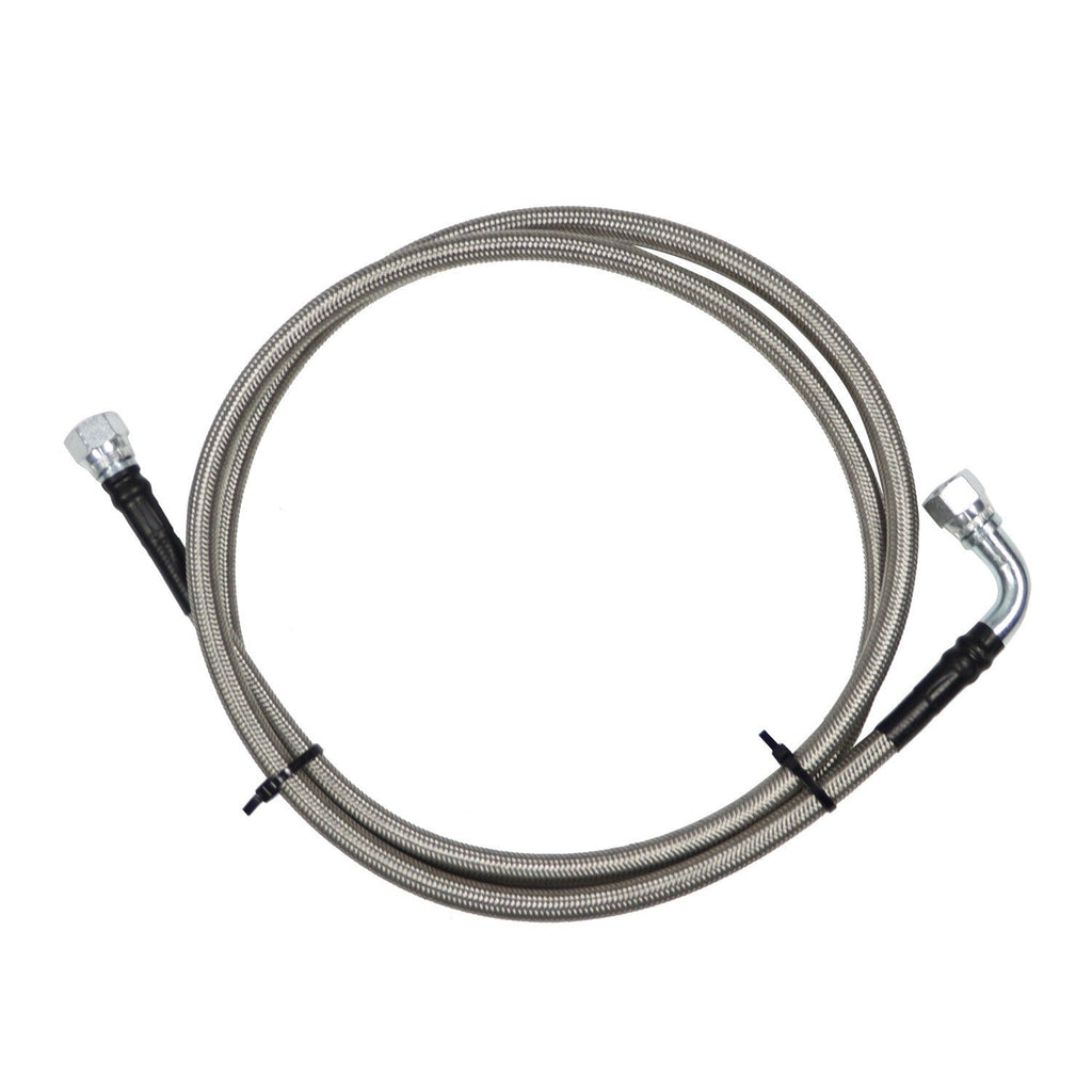 Cummins 1996-02 Dodge Ram 5.9L 47RE Transmission Cooler Lines Kit Heavy Duty
