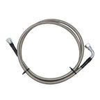 Cummins 1996-02 Dodge Ram 5.9L 47RE Transmission Cooler Lines Kit Heavy Duty