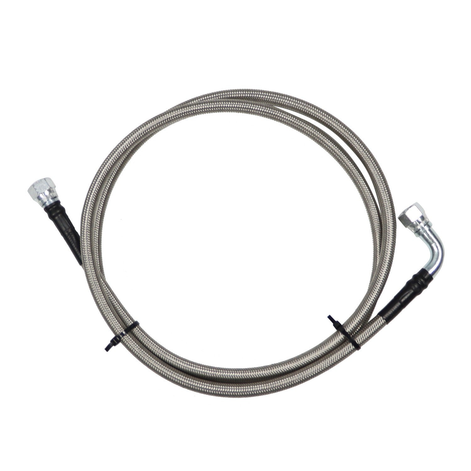 Cummins 1996-02 Dodge Ram 5.9L 47RE Transmission Cooler Lines Kit Heavy Duty