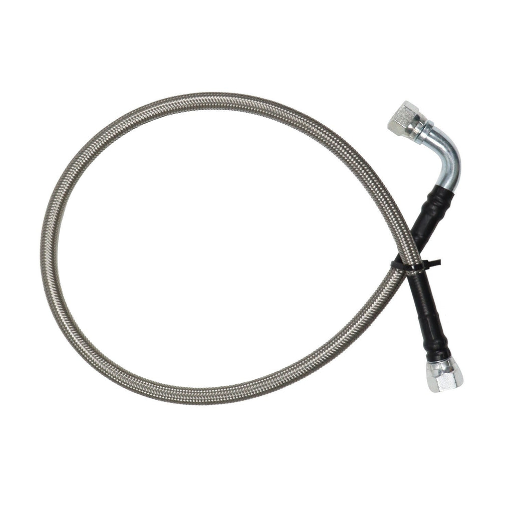Cummins 1996-02 Dodge Ram 5.9L 47RE Transmission Cooler Lines Kit Heavy Duty
