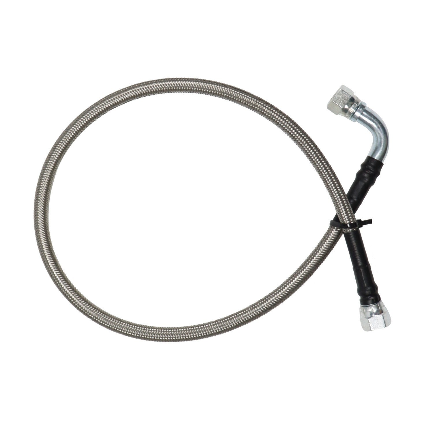 Cummins 1996-02 Dodge Ram 5.9L 47RE Transmission Cooler Lines Kit Heavy Duty