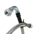 Cummins 1996-02 Dodge Ram 5.9L 47RE Transmission Cooler Lines Kit Heavy Duty