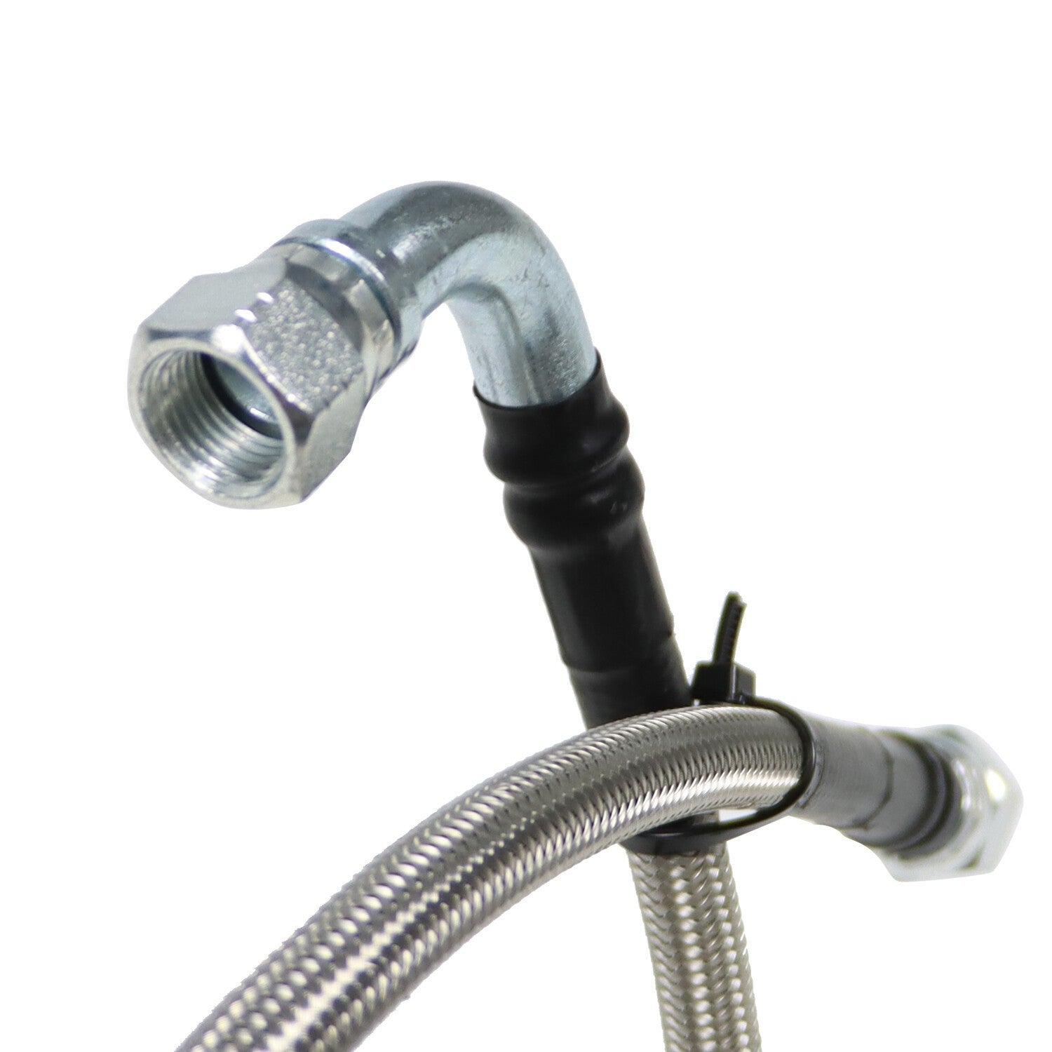 Cummins 1996-02 Dodge Ram 5.9L 47RE Transmission Cooler Lines Kit Heavy Duty