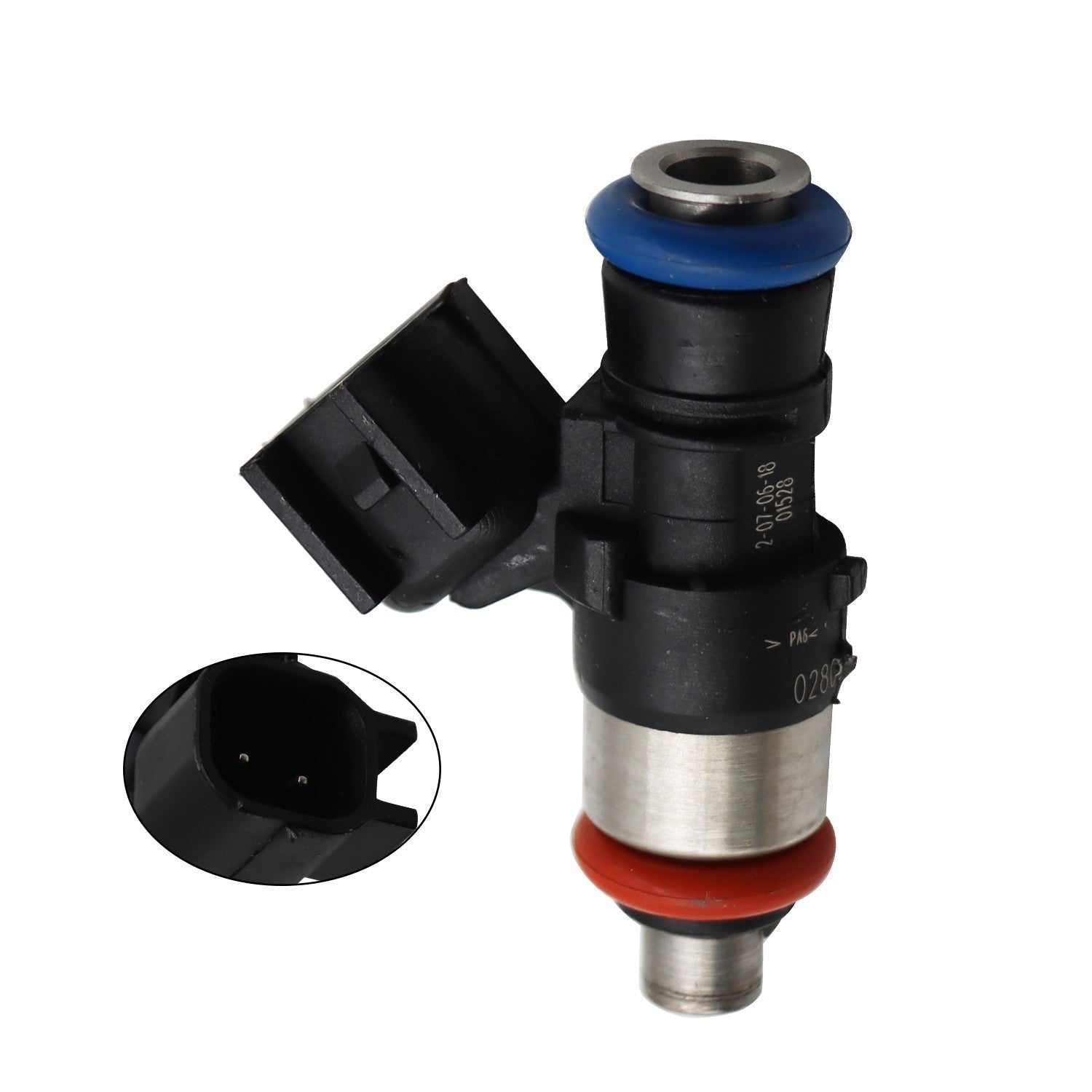 New Fuel Injector for Ford Explorer Edge F-150 Mustang Lincoln MKS MKZ 2012-15