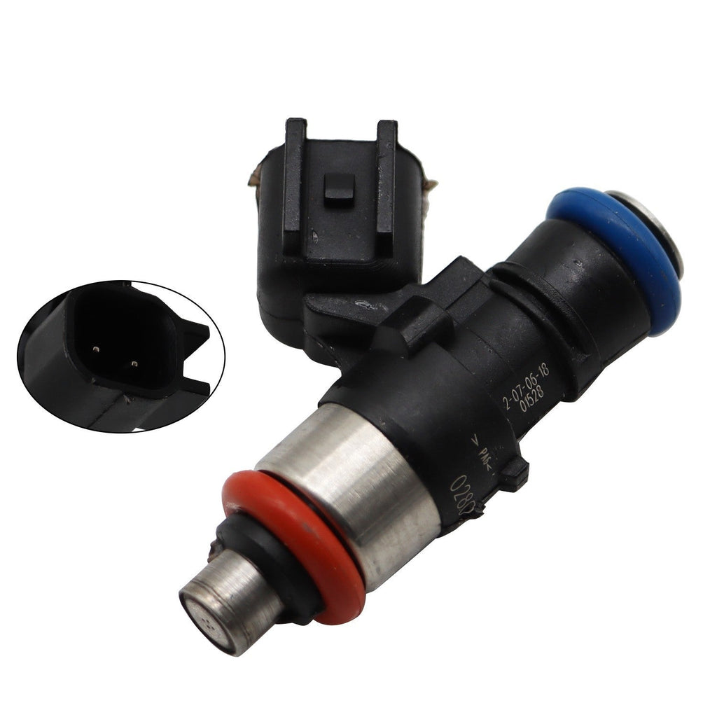 New Fuel Injector for Ford Explorer Edge F-150 Mustang Lincoln MKS MKZ 2012-15