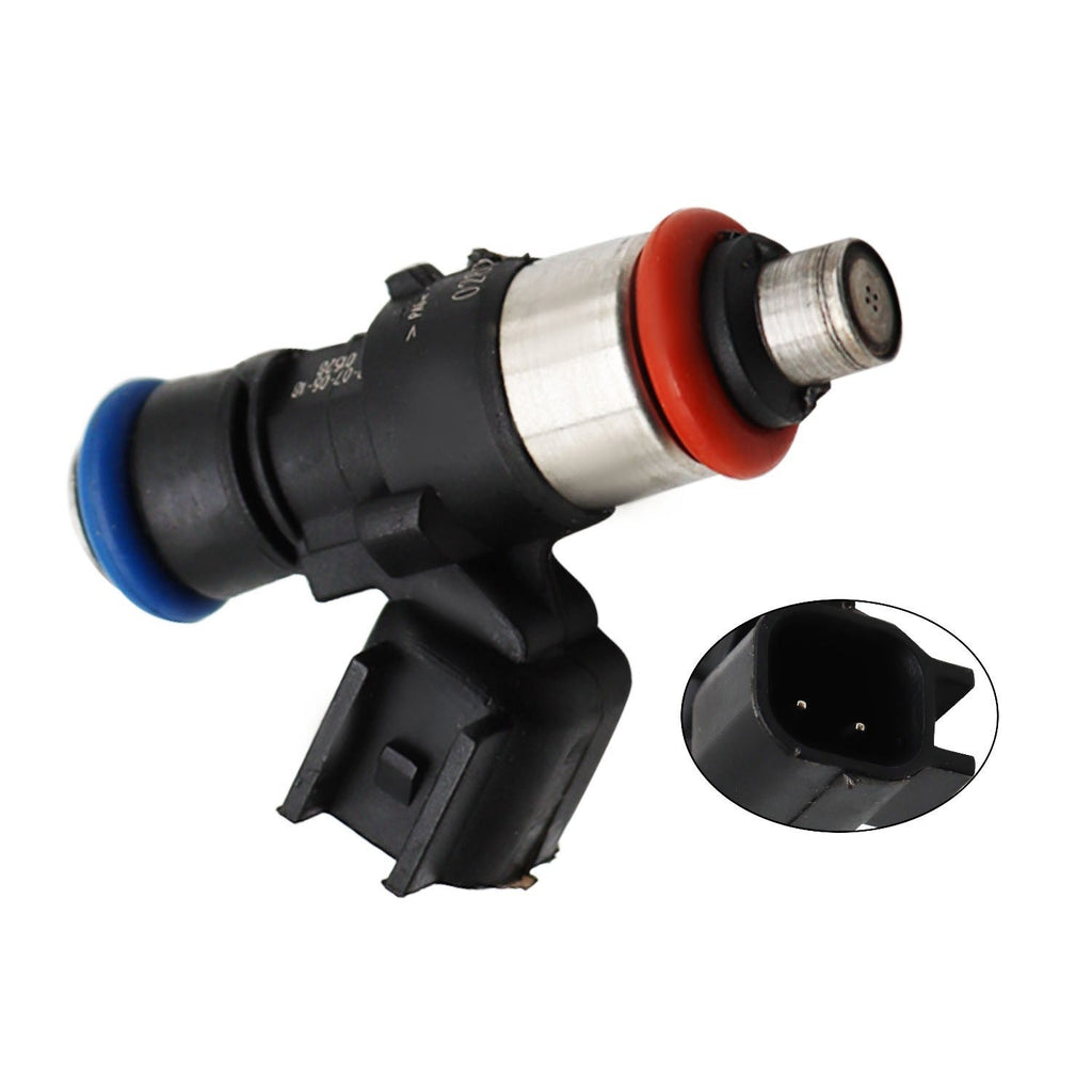 New Fuel Injector for Ford Explorer Edge F-150 Mustang Lincoln MKS MKZ 2012-15