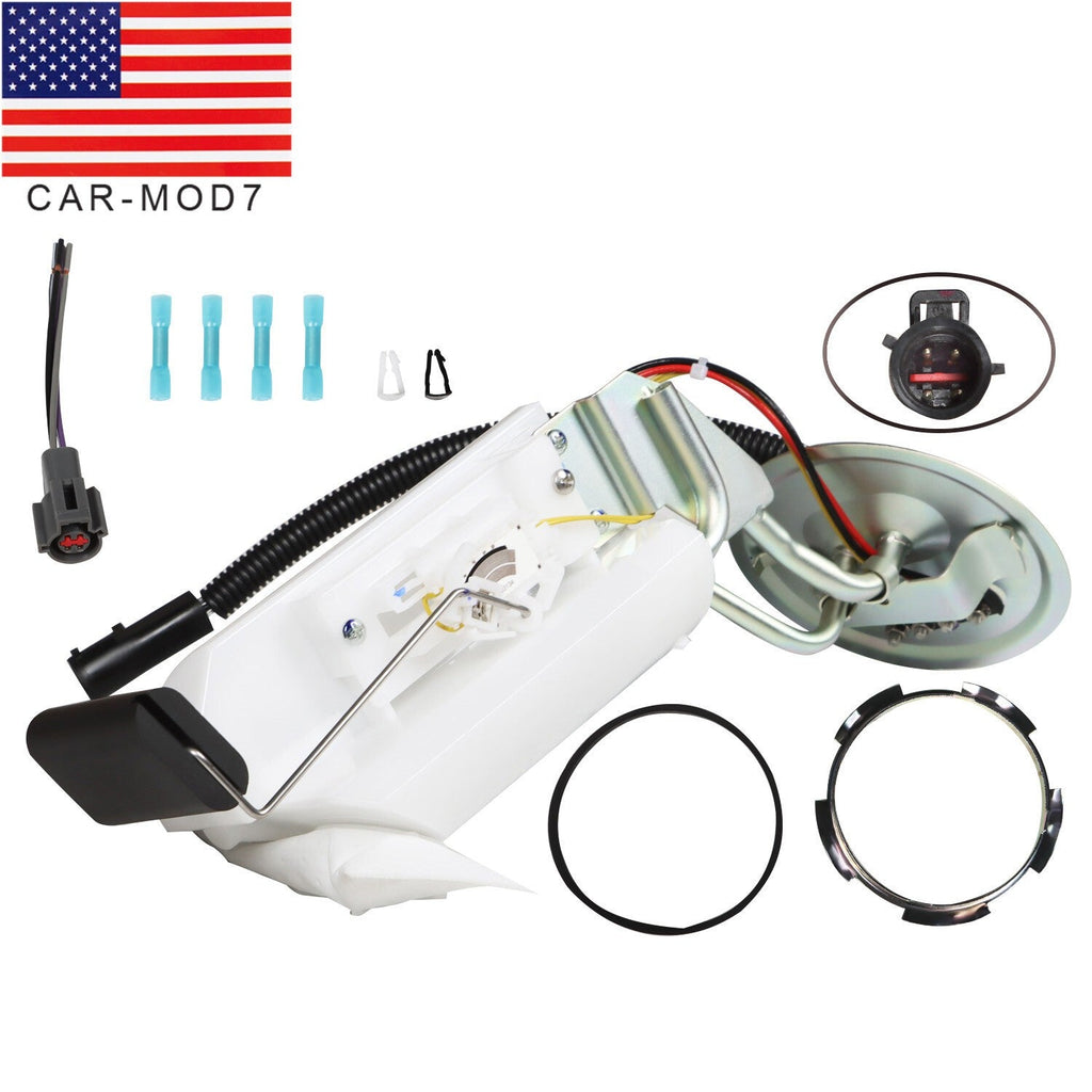 Fuel Pump Assembly w/ 18 Gallon Rear Steel Tank for Ford F-150 F-250 1990-1997