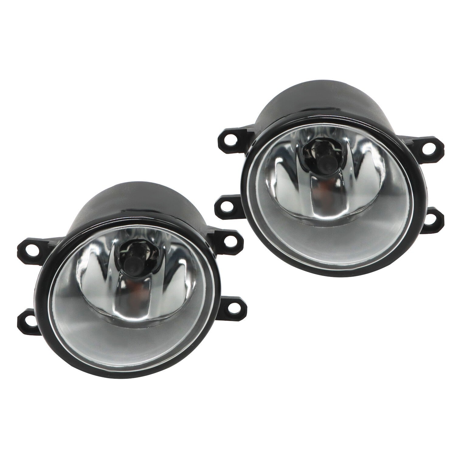 Toyota Sienna 2011-2017 Bumper Fog Lights Kit with Covers & Switch Wiring