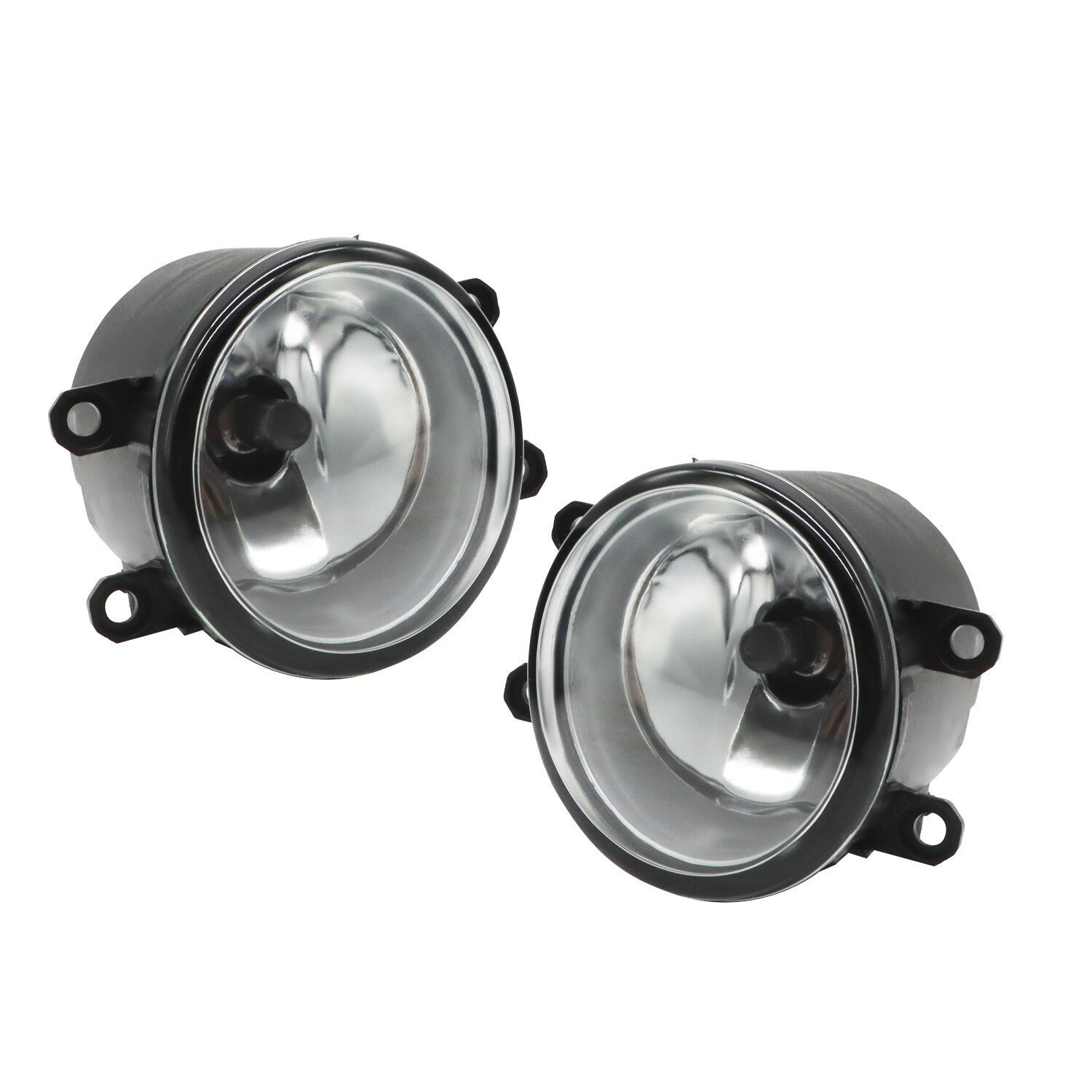 Toyota Sienna 2011-2017 Bumper Fog Lights Kit with Covers & Switch Wiring