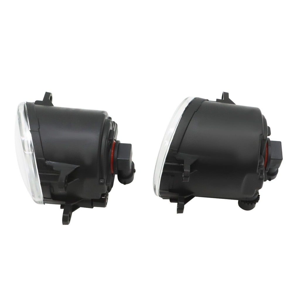 Toyota Sienna 2011-2017 Bumper Fog Lights Kit with Covers & Switch Wiring