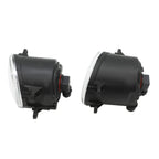 Toyota Sienna 2011-2017 Bumper Fog Lights Kit with Covers & Switch Wiring