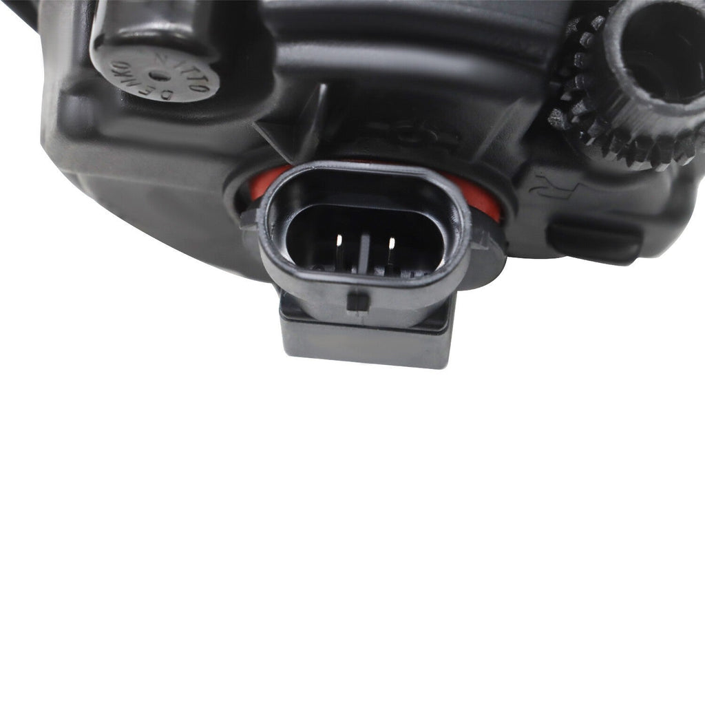 Toyota Sienna 2011-2017 Bumper Fog Lights Kit with Covers & Switch Wiring