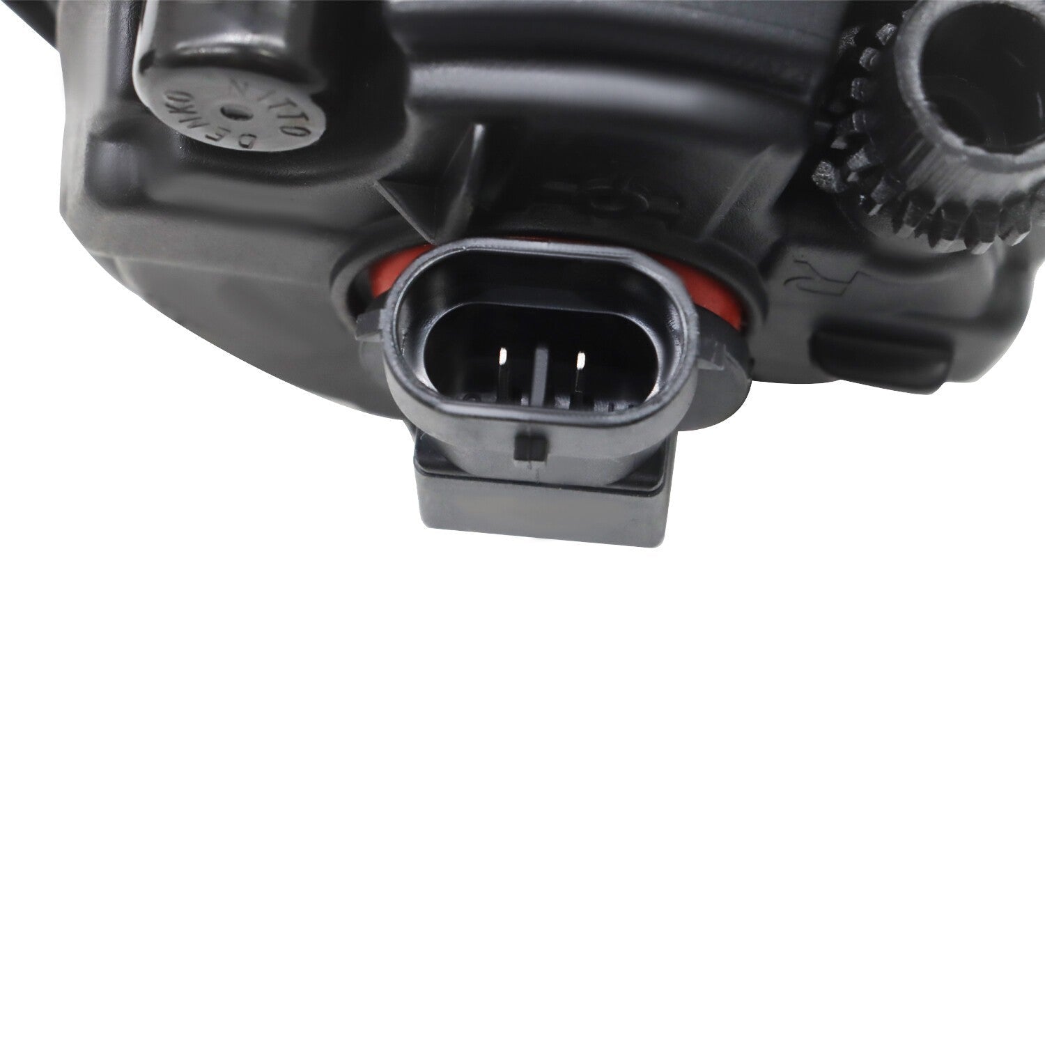 Toyota Sienna 2011-2017 Bumper Fog Lights Kit with Covers & Switch Wiring