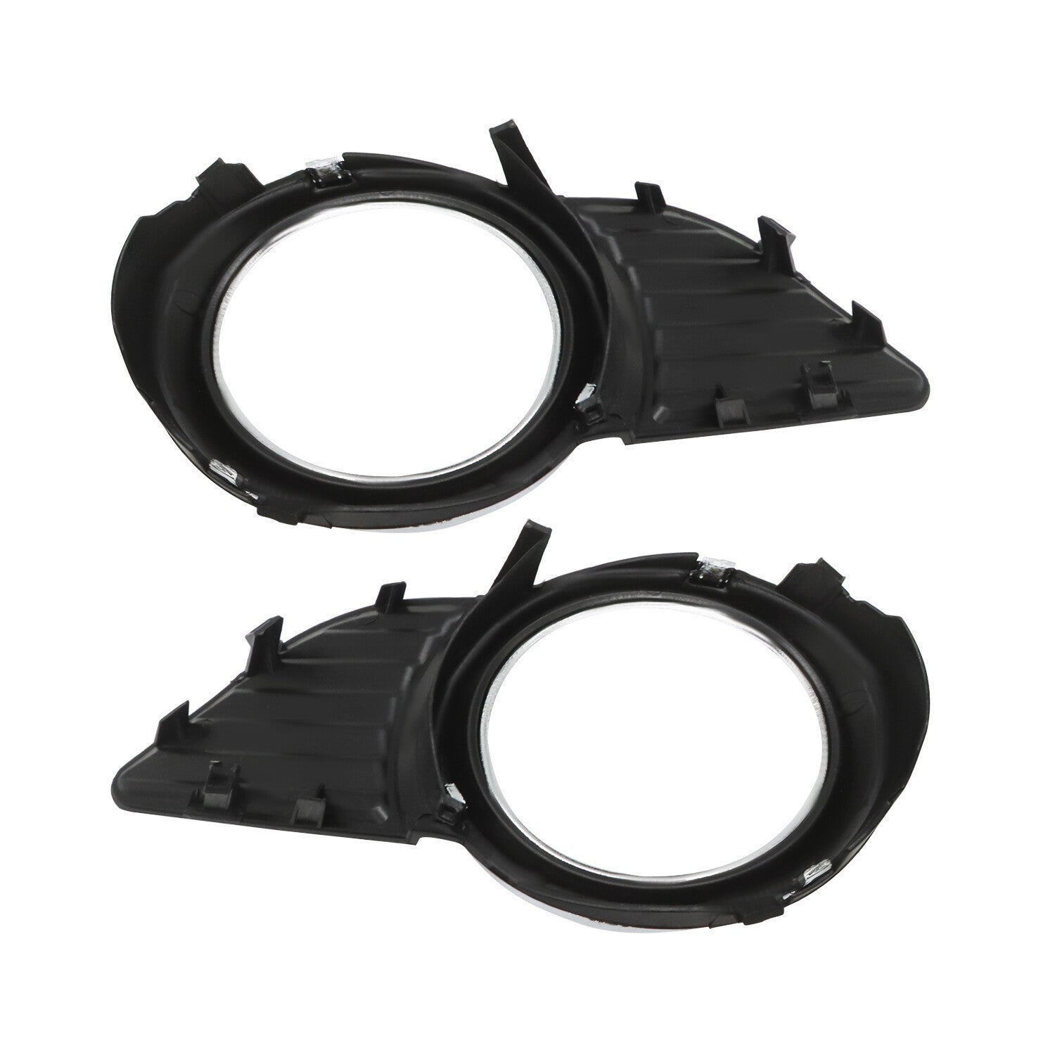 Toyota Sienna 2011-2017 Bumper Fog Lights Kit with Covers & Switch Wiring
