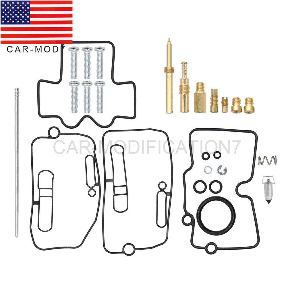 Yamaha WR250F YZ250F 2001-2013 WR400 WR426F Carburetor Rebuild Repair Kit