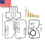 Yamaha WR250F YZ250F 2001-2013 WR400 WR426F Carburetor Rebuild Repair Kit