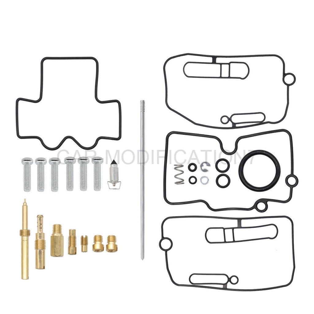 Yamaha WR250F YZ250F 2001-2013 WR400 WR426F Carburetor Rebuild Repair Kit